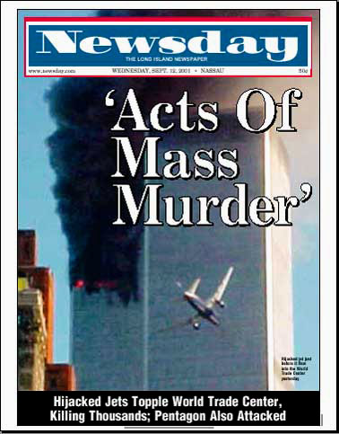 911 Mass Murder