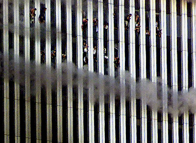 Several 911 Angels are trapped in the Tower